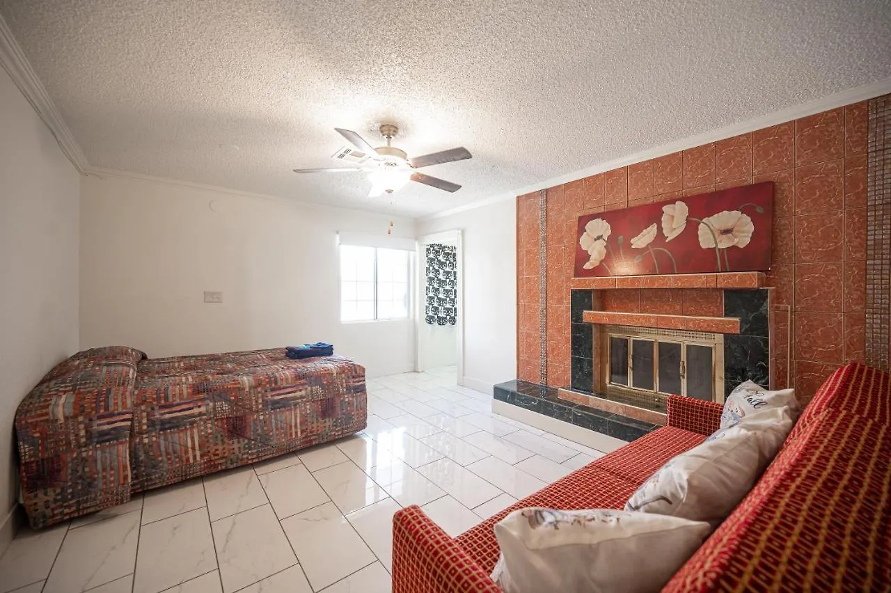 #15 Whole House 4 Bed 2 Bath Sleeps 14 Appartement Las Vegas