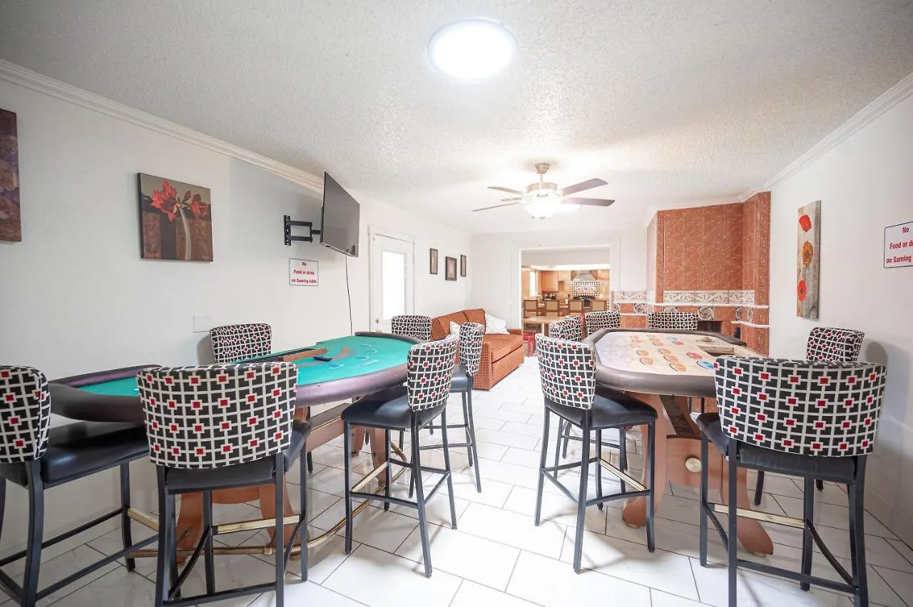 #15 Whole House 4 Bed 2 Bath Sleeps 14 Appartement Las Vegas