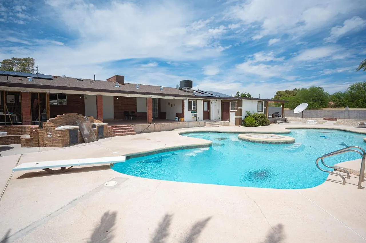 #15 Whole House 4 Bed 2 Bath Sleeps 14 Appartement Las Vegas