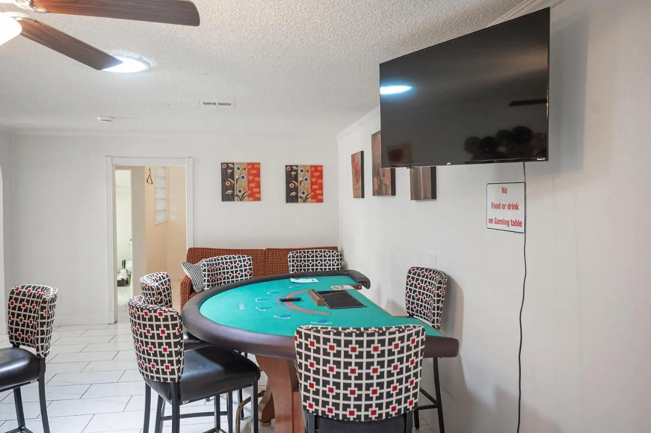 #15 Whole House 4 Bed 2 Bath Sleeps 14 Appartement Las Vegas