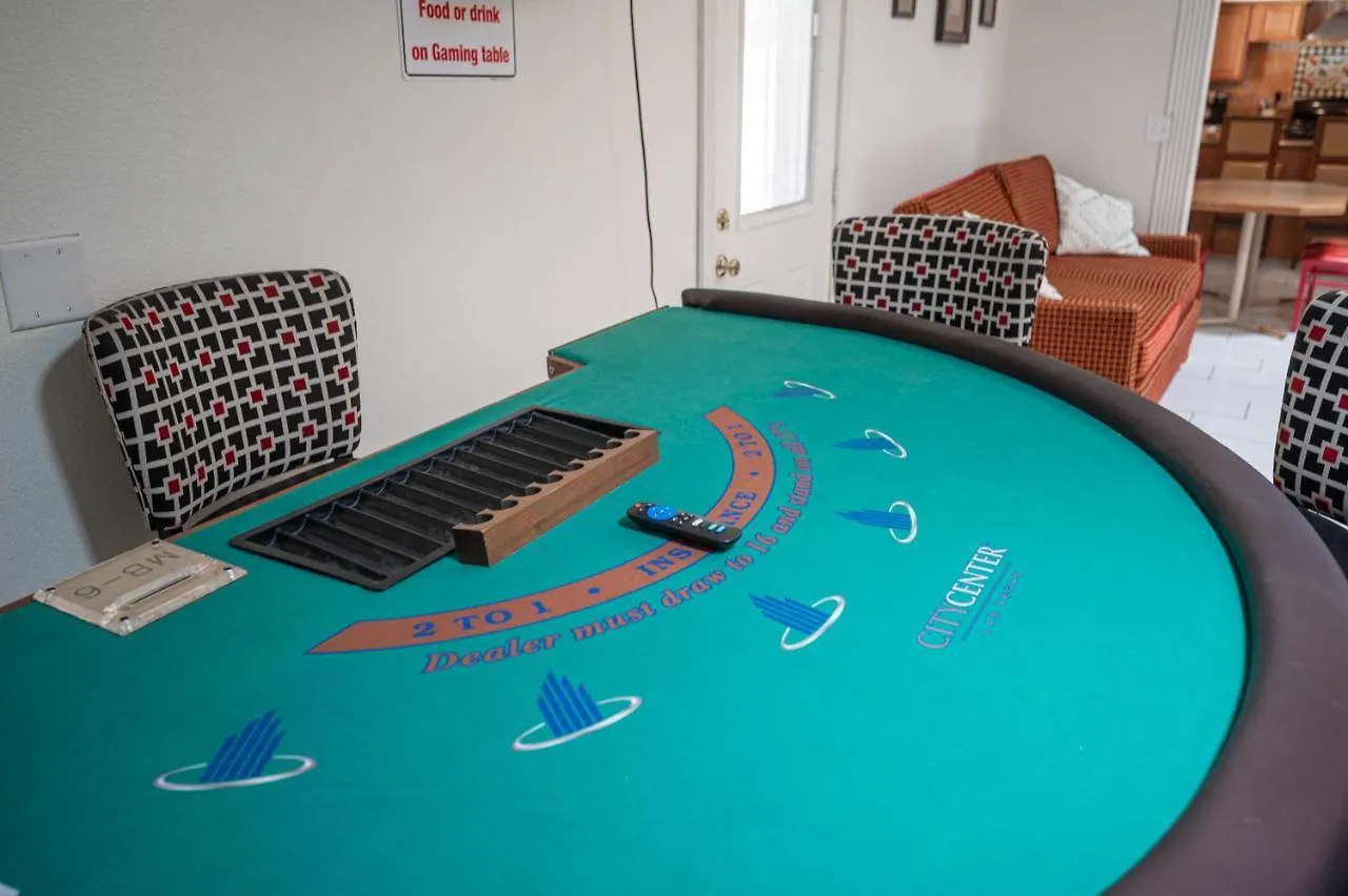 דירות לאס וגאס #15 Whole House 4 Bed 2 Bath Sleeps 14